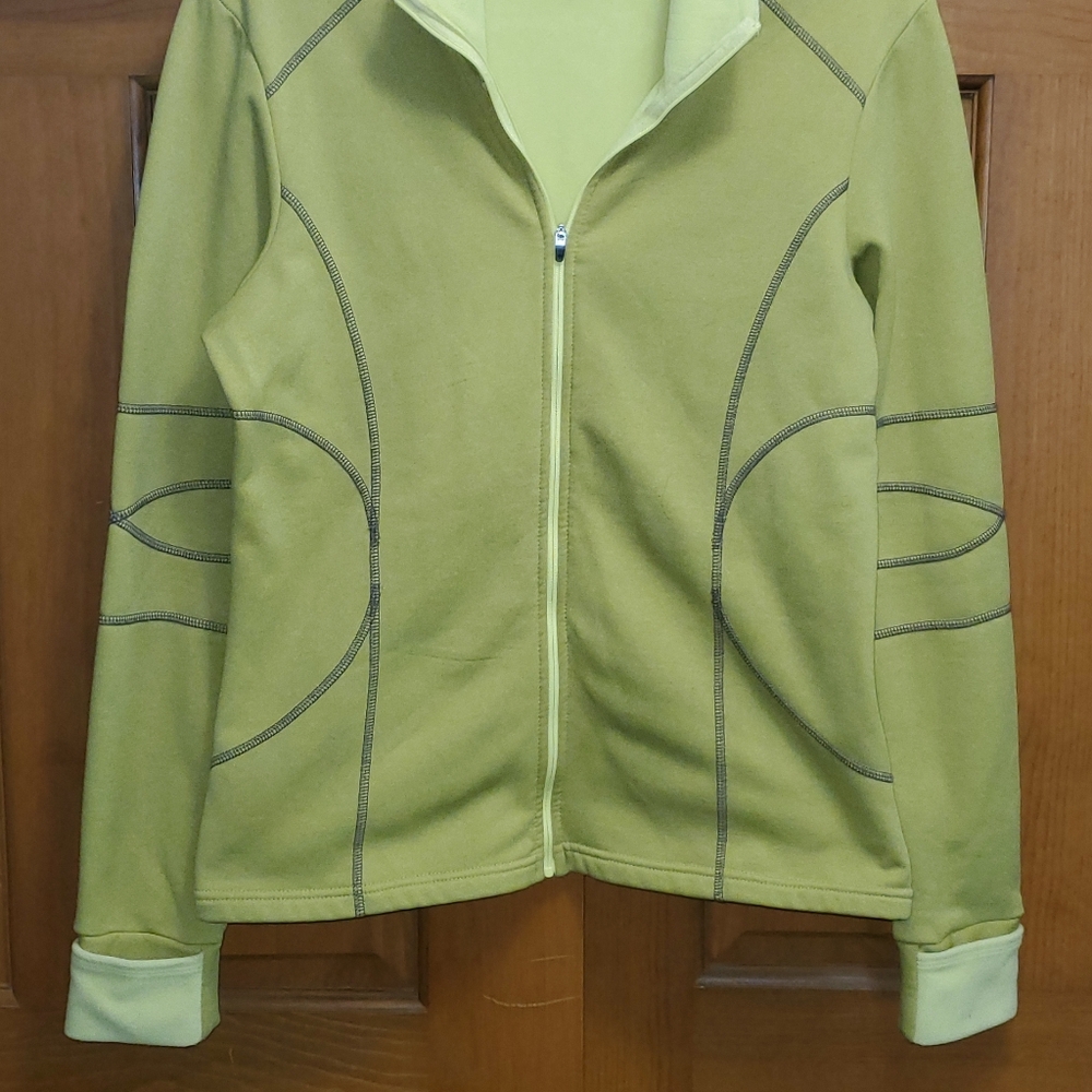 Athleta running jacket - Picture 3 of 8